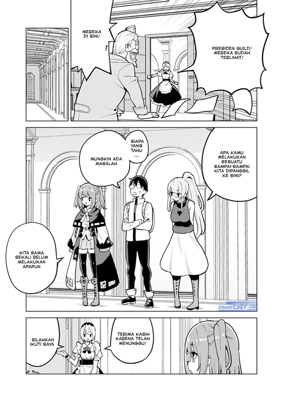 Gacha wo Mawashite Nakama wo Fuyasu Saikyou no Bishoujo Gundan wo Tsukuriagero Chapter 69 page 32