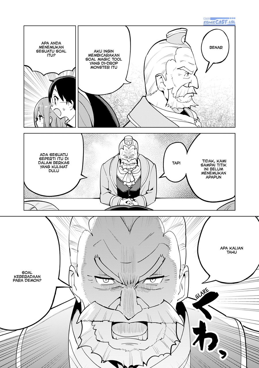 Gacha wo Mawashite Nakama wo Fuyasu Saikyou no Bishoujo Gundan wo Tsukuriagero Chapter 69 page 36