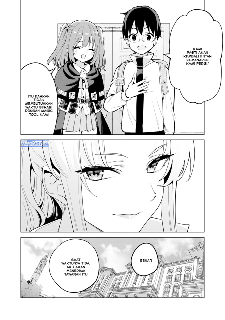 Gacha wo Mawashite Nakama wo Fuyasu Saikyou no Bishoujo Gundan wo Tsukuriagero Chapter 69 page 12
