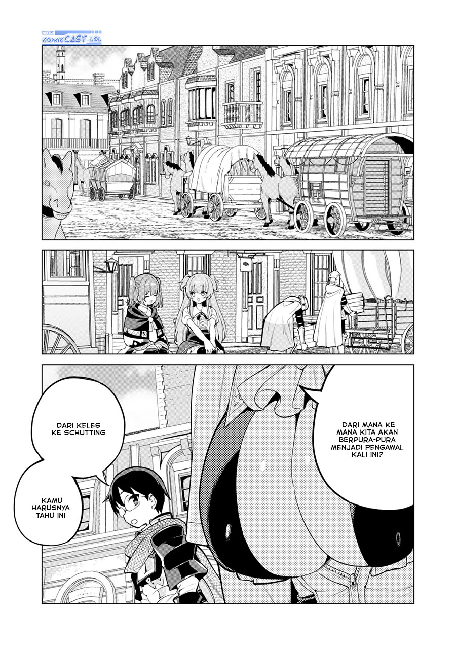 Gacha wo Mawashite Nakama wo Fuyasu Saikyou no Bishoujo Gundan wo Tsukuriagero Chapter 69 page 16