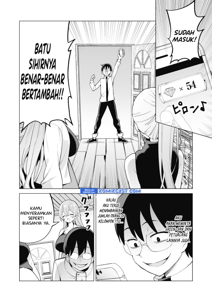 Gacha wo Mawashite Nakama wo Fuyasu Saikyou no Bishoujo Gundan wo Tsukuriagero Chapter 70 page 28