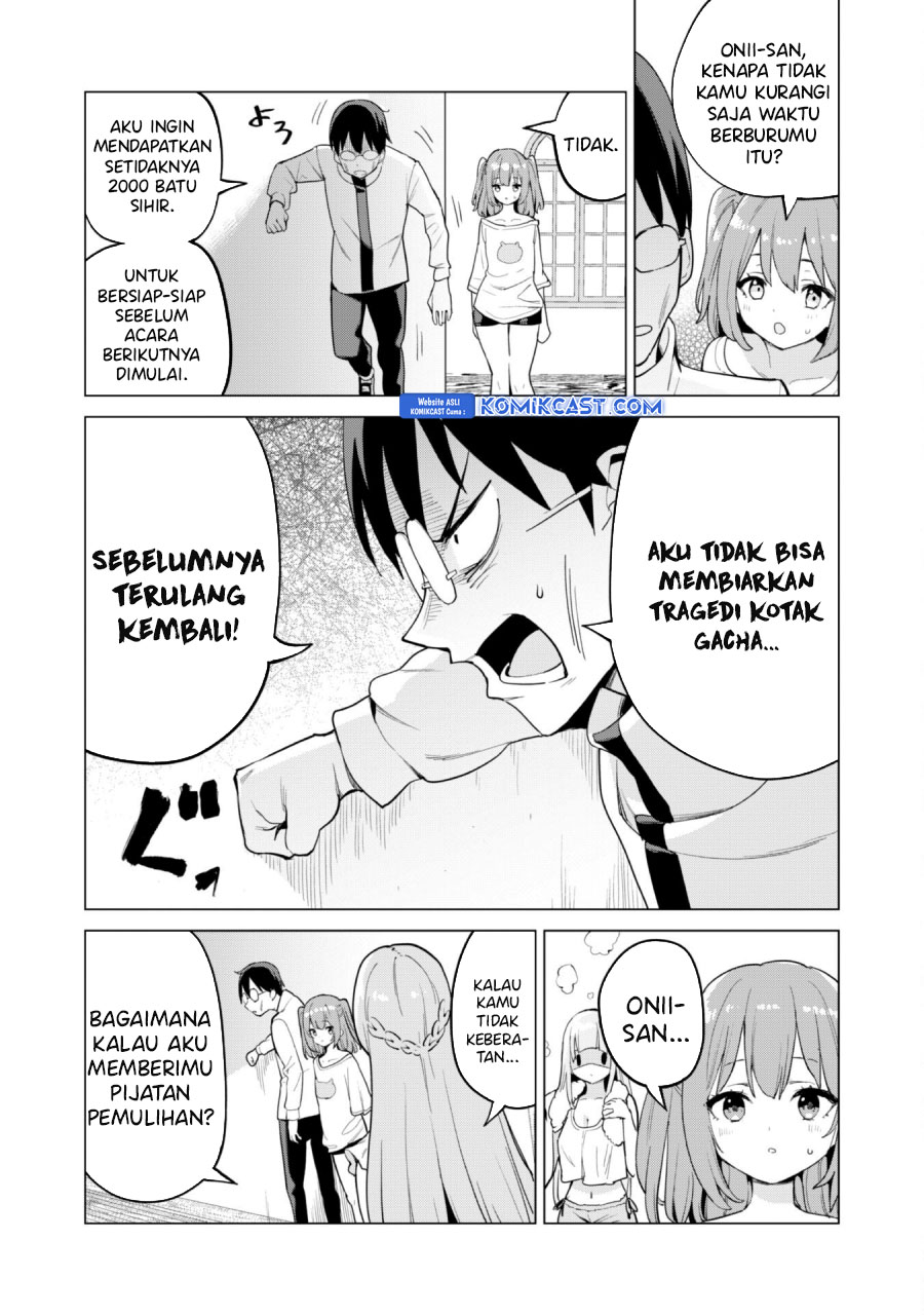 Gacha wo Mawashite Nakama wo Fuyasu Saikyou no Bishoujo Gundan wo Tsukuriagero Chapter 70 page 38