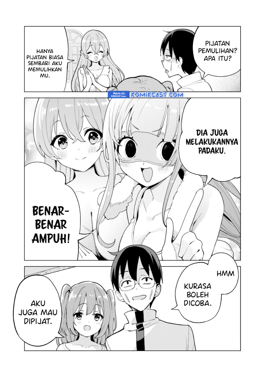 Gacha wo Mawashite Nakama wo Fuyasu Saikyou no Bishoujo Gundan wo Tsukuriagero Chapter 70 page 40