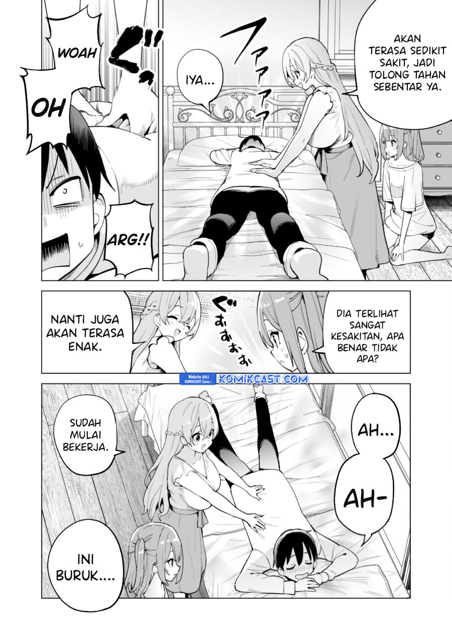 Gacha wo Mawashite Nakama wo Fuyasu Saikyou no Bishoujo Gundan wo Tsukuriagero Chapter 70 page 44