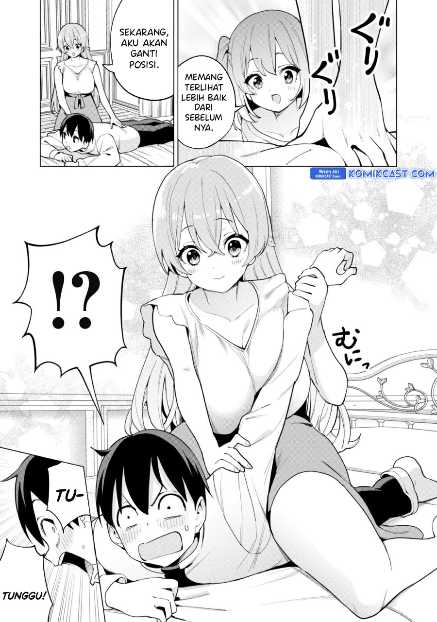 Gacha wo Mawashite Nakama wo Fuyasu Saikyou no Bishoujo Gundan wo Tsukuriagero Chapter 70 page 46
