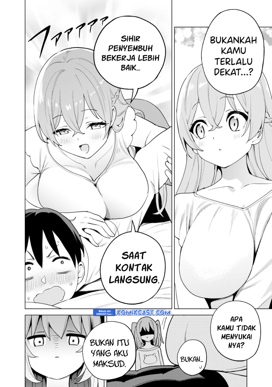 Gacha wo Mawashite Nakama wo Fuyasu Saikyou no Bishoujo Gundan wo Tsukuriagero Chapter 70 page 48