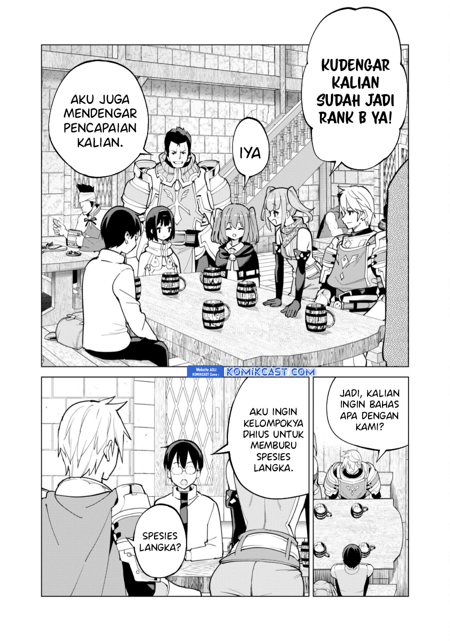 Gacha wo Mawashite Nakama wo Fuyasu Saikyou no Bishoujo Gundan wo Tsukuriagero Chapter 70 page 12