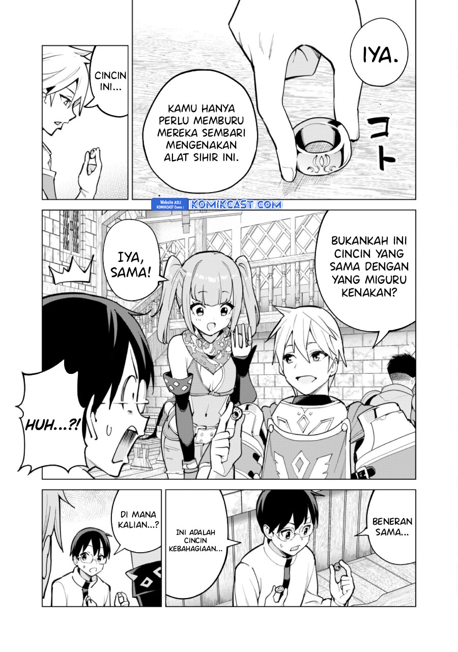 Gacha wo Mawashite Nakama wo Fuyasu Saikyou no Bishoujo Gundan wo Tsukuriagero Chapter 70 page 14