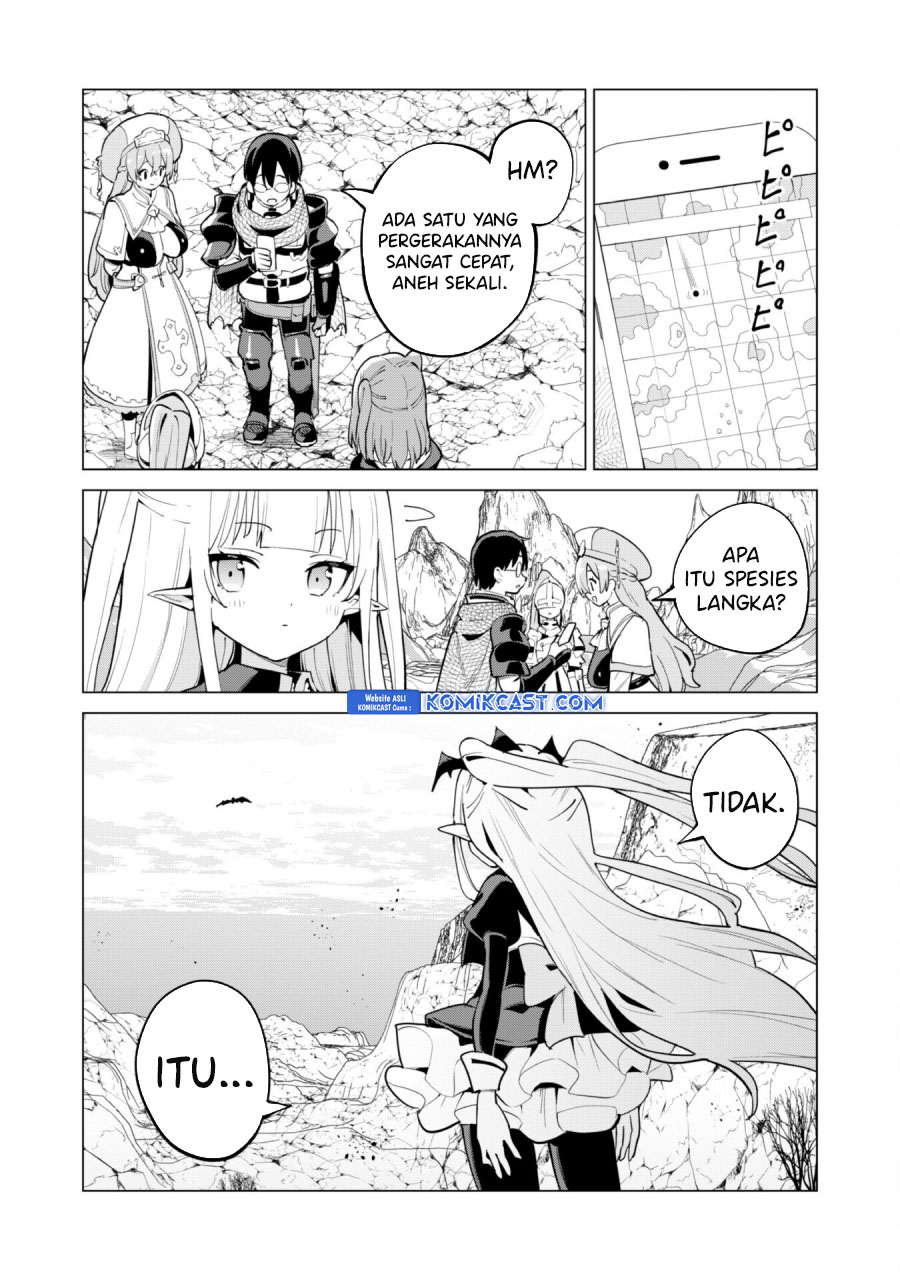 Gacha wo Mawashite Nakama wo Fuyasu Saikyou no Bishoujo Gundan wo Tsukuriagero Chapter 71 page 20