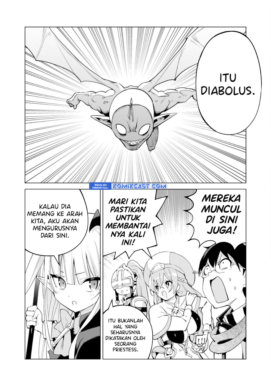 Gacha wo Mawashite Nakama wo Fuyasu Saikyou no Bishoujo Gundan wo Tsukuriagero Chapter 71 page 22