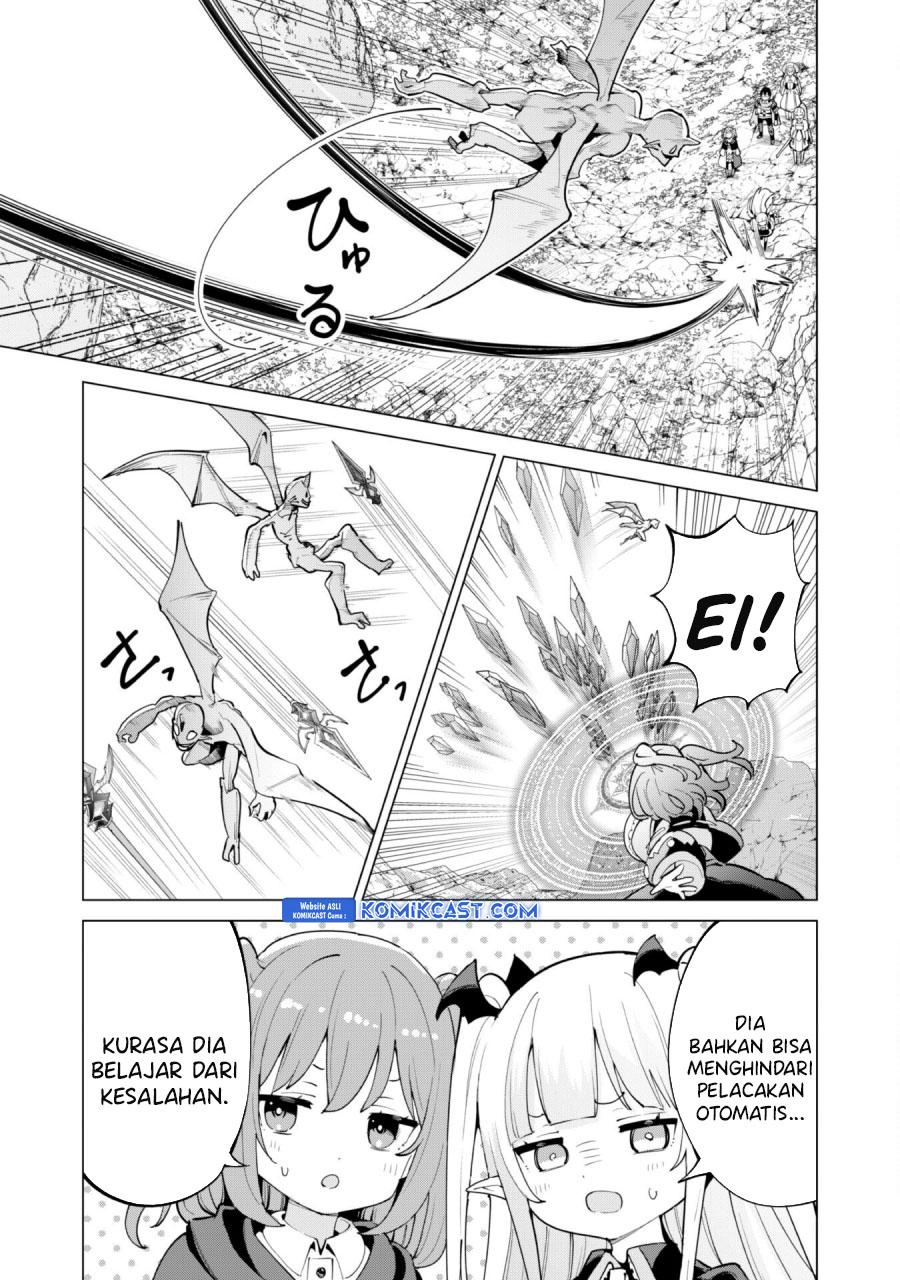 Gacha wo Mawashite Nakama wo Fuyasu Saikyou no Bishoujo Gundan wo Tsukuriagero Chapter 71 page 24