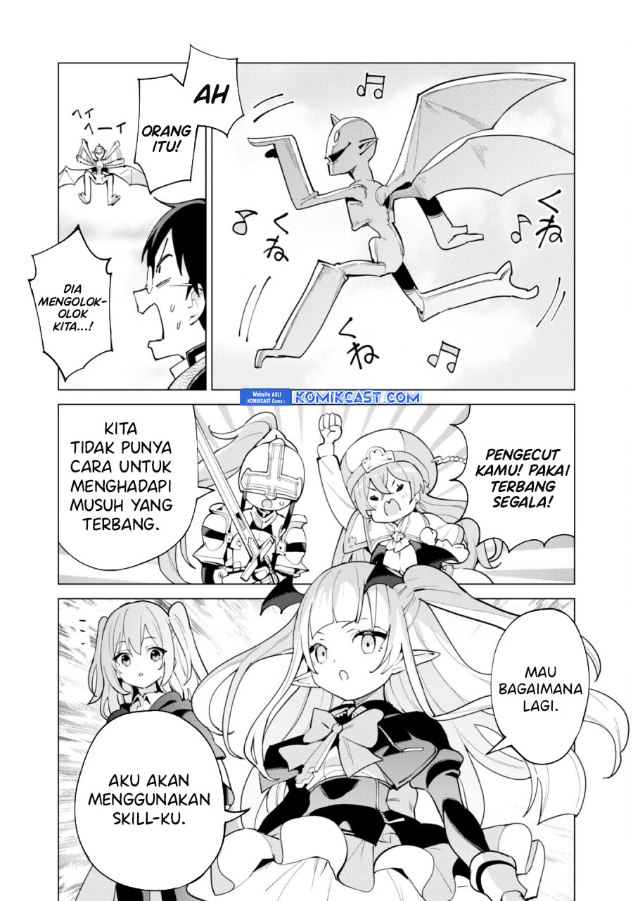 Gacha wo Mawashite Nakama wo Fuyasu Saikyou no Bishoujo Gundan wo Tsukuriagero Chapter 71 page 26