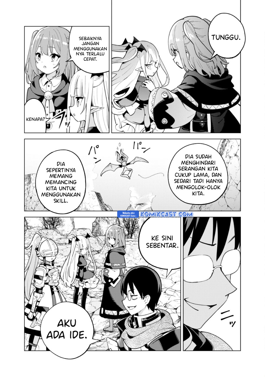 Gacha wo Mawashite Nakama wo Fuyasu Saikyou no Bishoujo Gundan wo Tsukuriagero Chapter 71 page 28