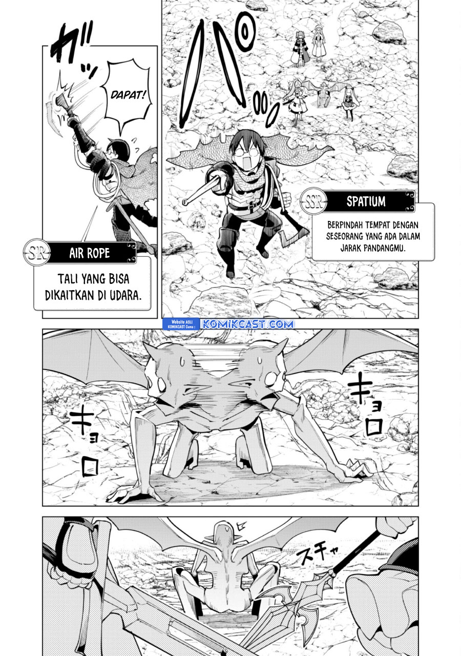 Gacha wo Mawashite Nakama wo Fuyasu Saikyou no Bishoujo Gundan wo Tsukuriagero Chapter 71 page 32