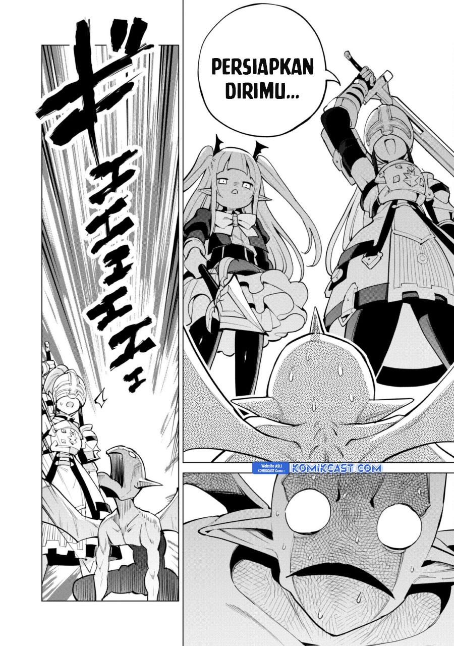 Gacha wo Mawashite Nakama wo Fuyasu Saikyou no Bishoujo Gundan wo Tsukuriagero Chapter 71 page 34