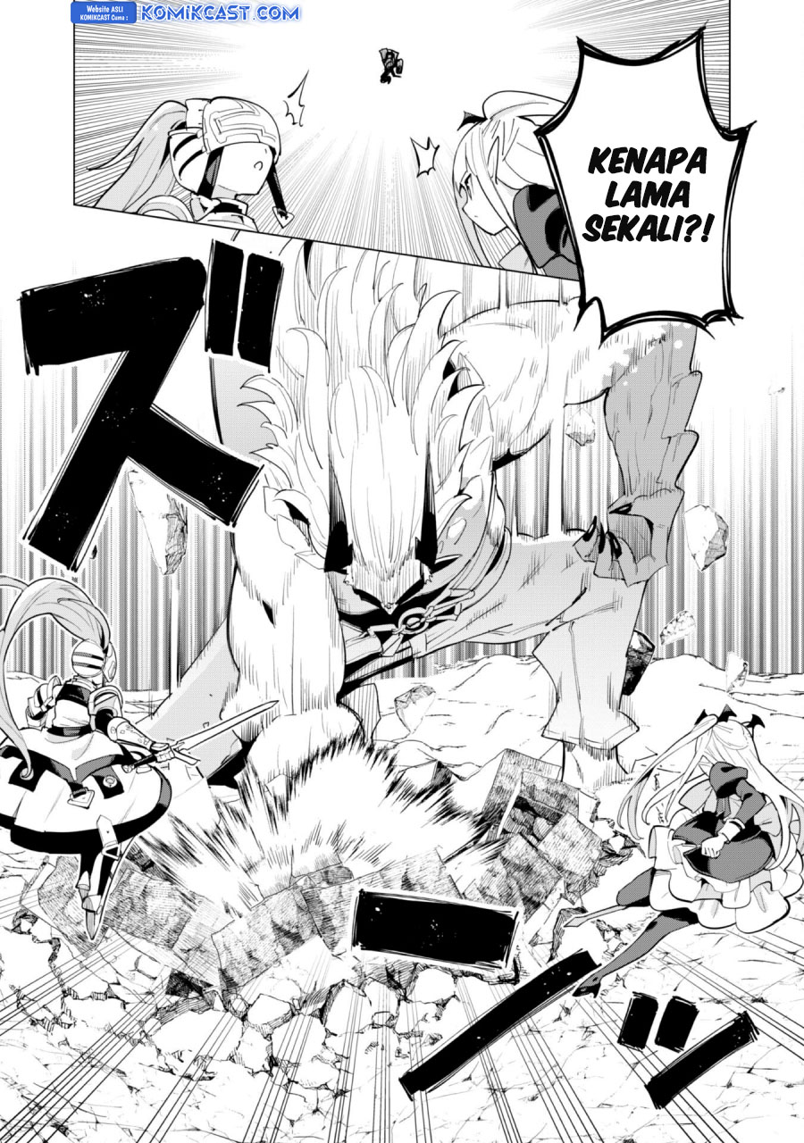 Gacha wo Mawashite Nakama wo Fuyasu Saikyou no Bishoujo Gundan wo Tsukuriagero Chapter 71 page 36