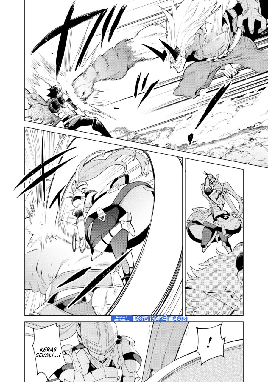 Gacha wo Mawashite Nakama wo Fuyasu Saikyou no Bishoujo Gundan wo Tsukuriagero Chapter 71 page 42