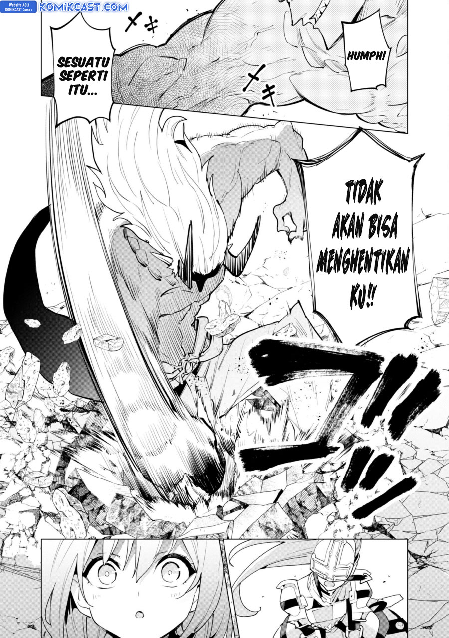 Gacha wo Mawashite Nakama wo Fuyasu Saikyou no Bishoujo Gundan wo Tsukuriagero Chapter 71 page 44