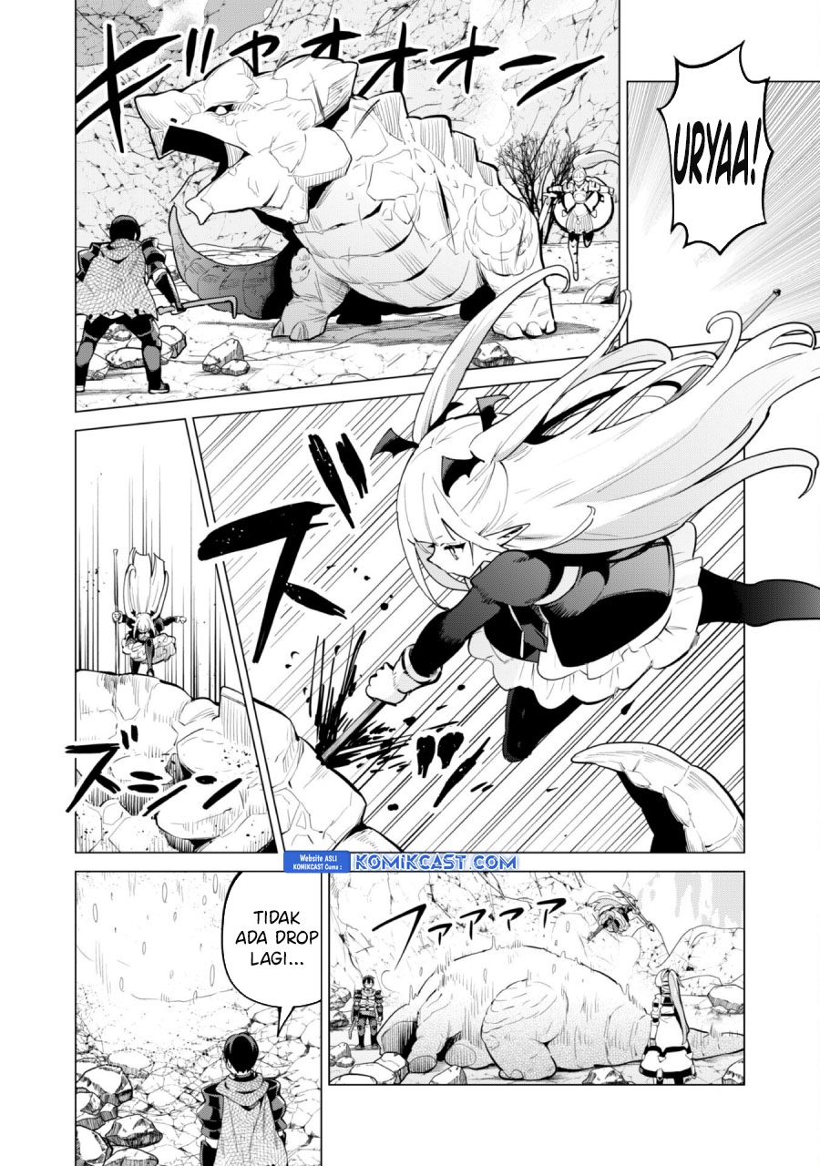Gacha wo Mawashite Nakama wo Fuyasu Saikyou no Bishoujo Gundan wo Tsukuriagero Chapter 71 page 14