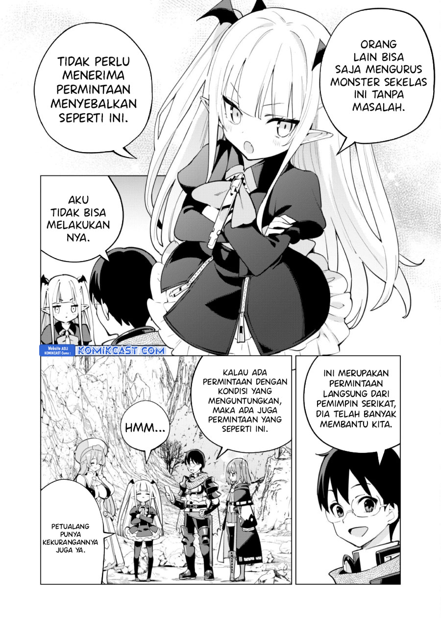 Gacha wo Mawashite Nakama wo Fuyasu Saikyou no Bishoujo Gundan wo Tsukuriagero Chapter 71 page 18