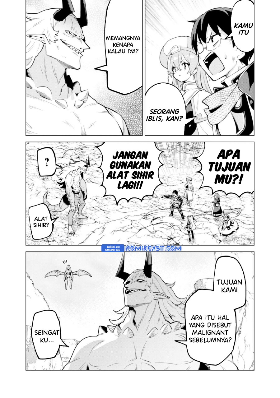Gacha wo Mawashite Nakama wo Fuyasu Saikyou no Bishoujo Gundan wo Tsukuriagero Chapter 72 page 20
