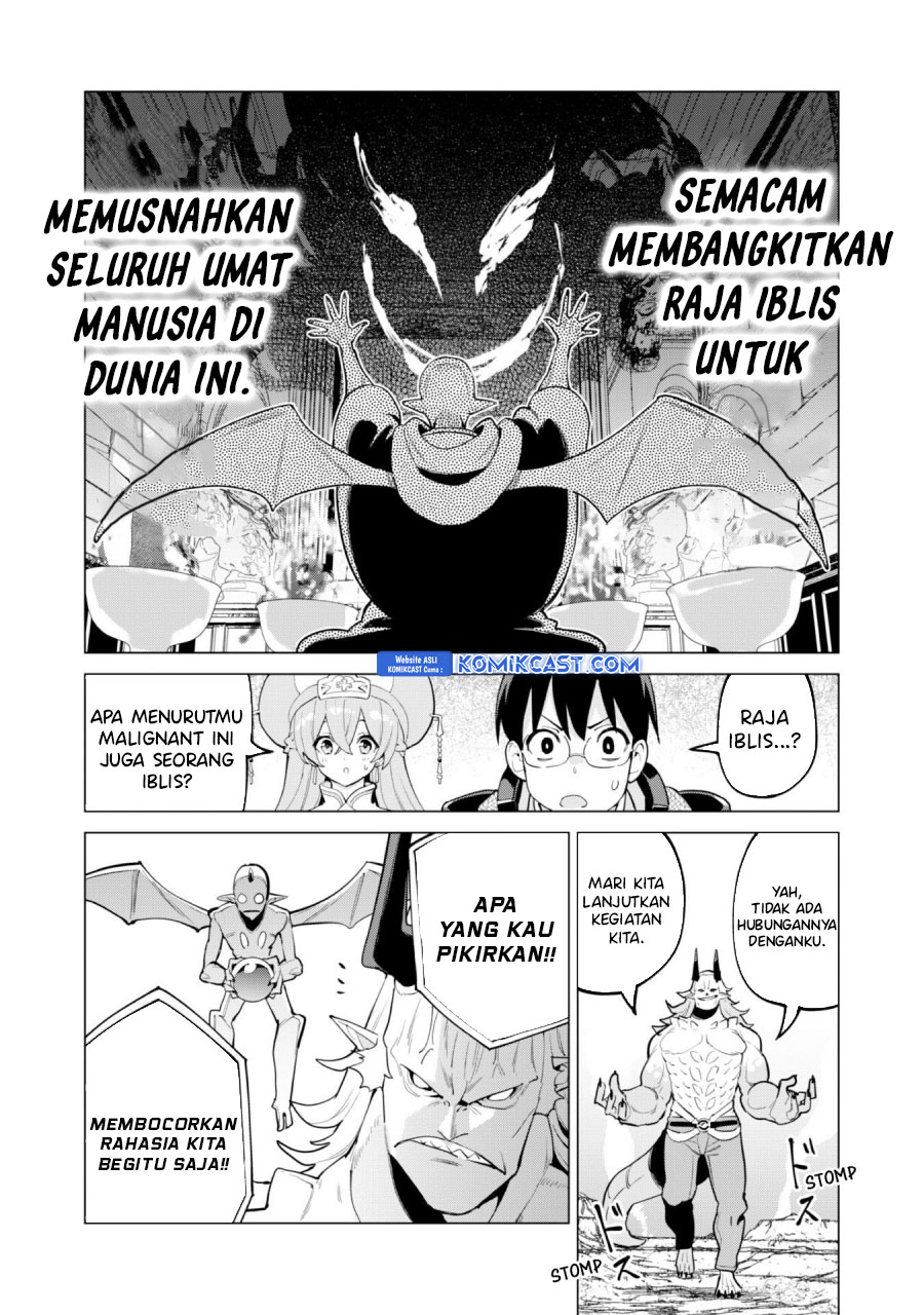 Gacha wo Mawashite Nakama wo Fuyasu Saikyou no Bishoujo Gundan wo Tsukuriagero Chapter 72 page 22