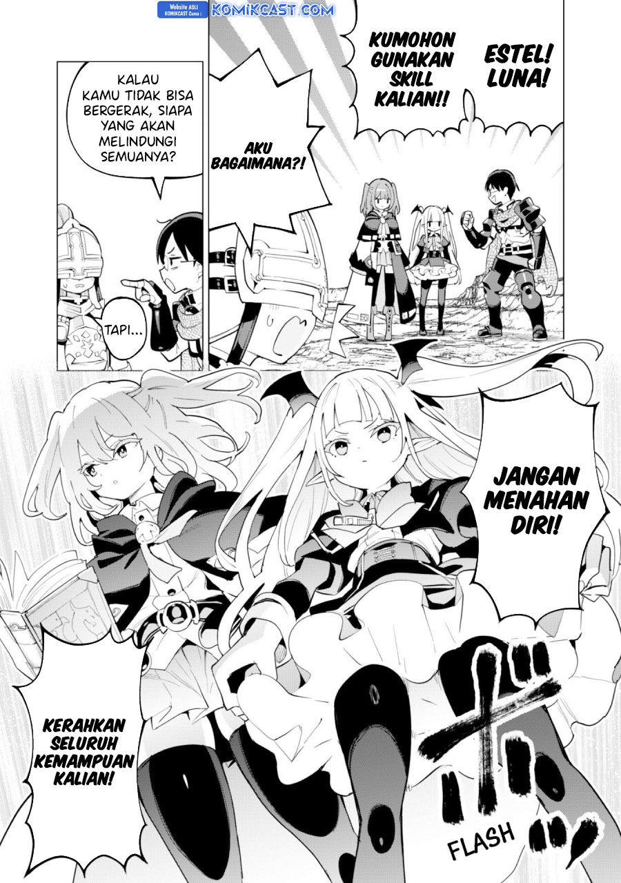 Gacha wo Mawashite Nakama wo Fuyasu Saikyou no Bishoujo Gundan wo Tsukuriagero Chapter 72 page 26