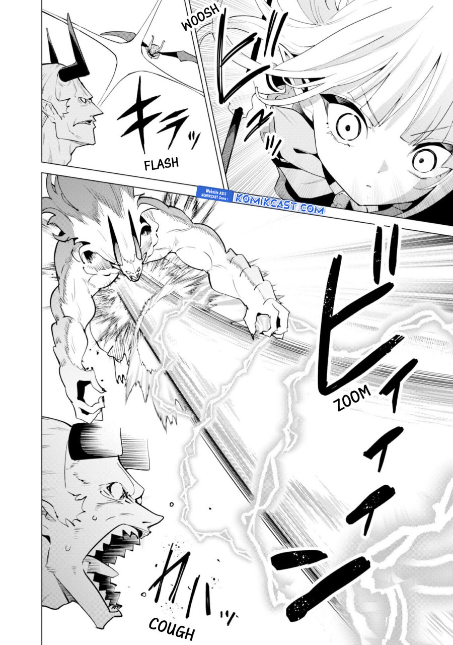 Gacha wo Mawashite Nakama wo Fuyasu Saikyou no Bishoujo Gundan wo Tsukuriagero Chapter 72 page 28