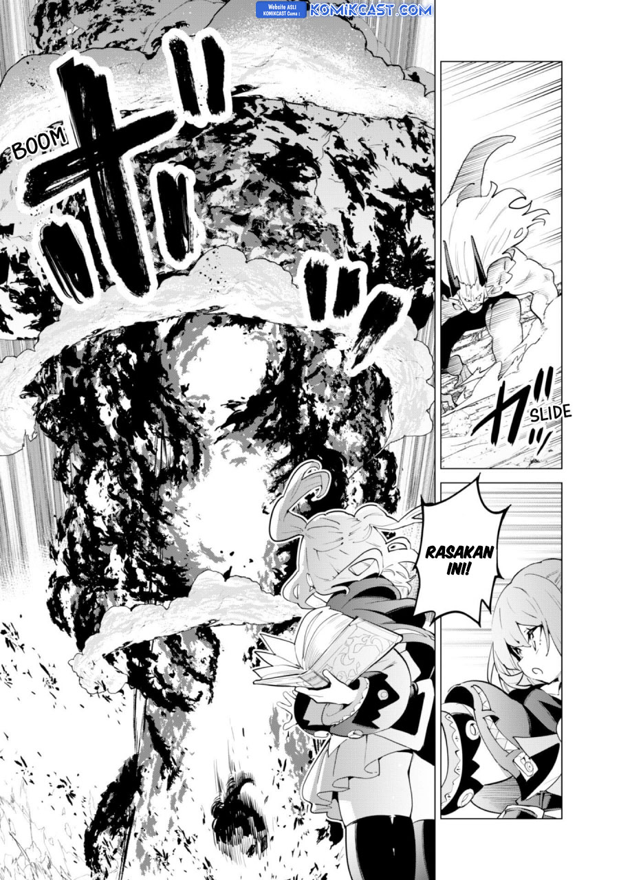 Gacha wo Mawashite Nakama wo Fuyasu Saikyou no Bishoujo Gundan wo Tsukuriagero Chapter 72 page 30