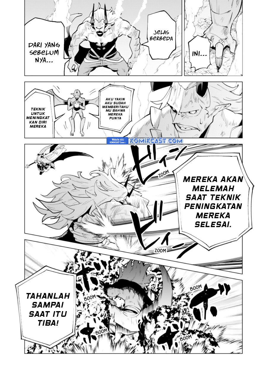 Gacha wo Mawashite Nakama wo Fuyasu Saikyou no Bishoujo Gundan wo Tsukuriagero Chapter 72 page 32