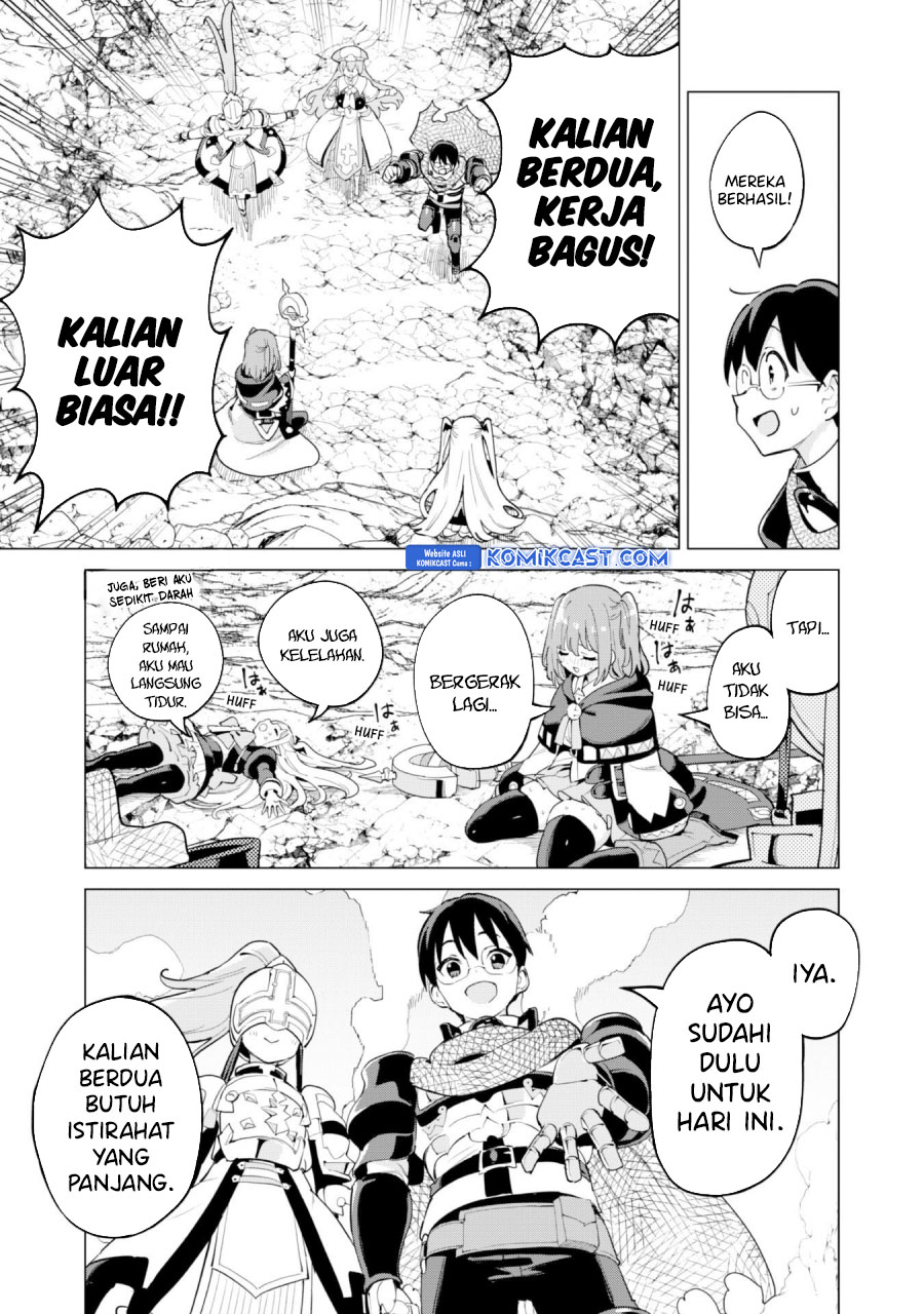 Gacha wo Mawashite Nakama wo Fuyasu Saikyou no Bishoujo Gundan wo Tsukuriagero Chapter 72 page 38