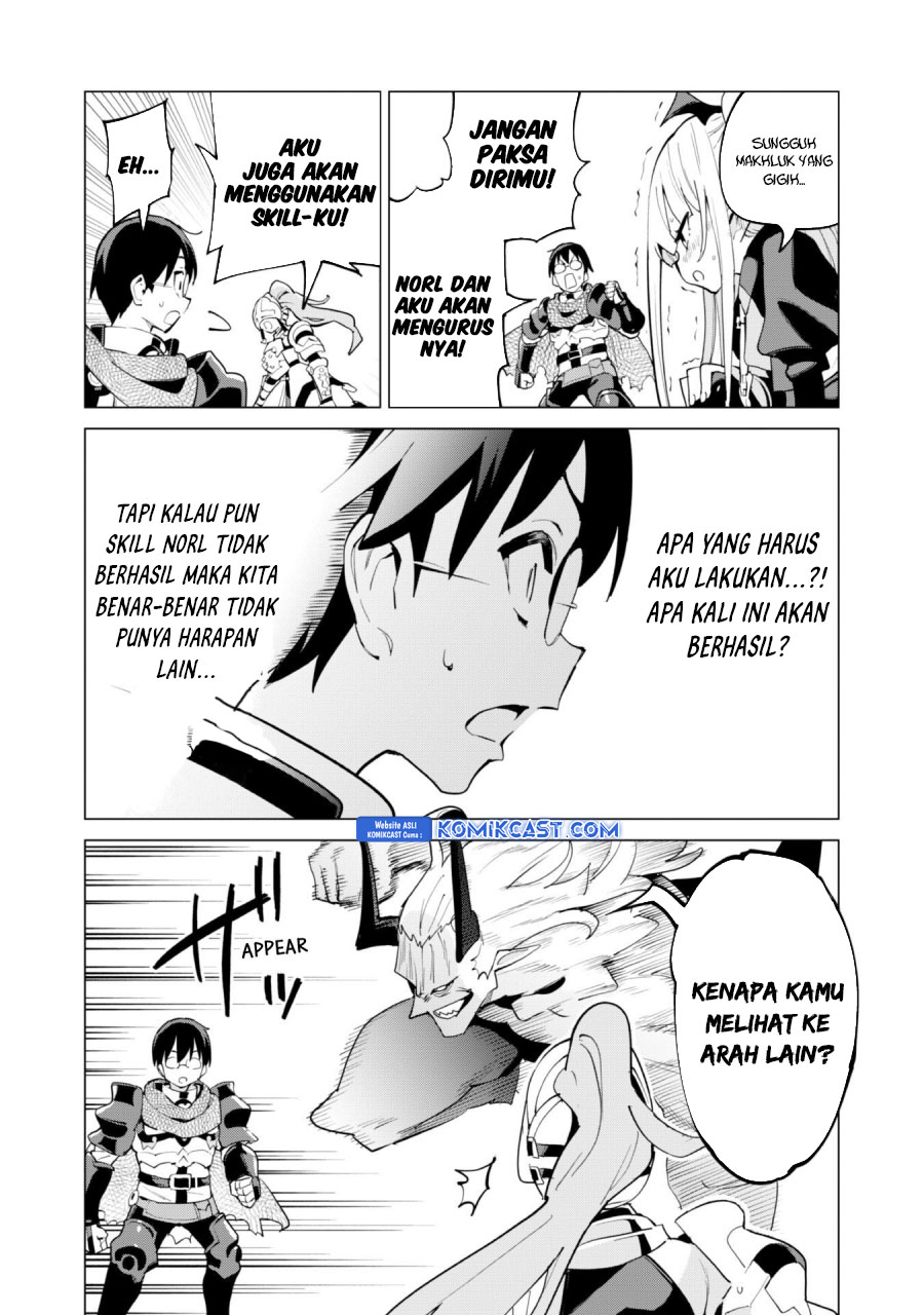 Gacha wo Mawashite Nakama wo Fuyasu Saikyou no Bishoujo Gundan wo Tsukuriagero Chapter 72 page 42