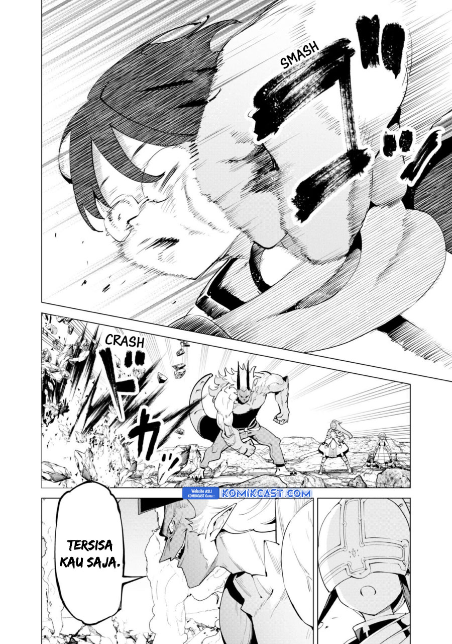 Gacha wo Mawashite Nakama wo Fuyasu Saikyou no Bishoujo Gundan wo Tsukuriagero Chapter 72 page 44