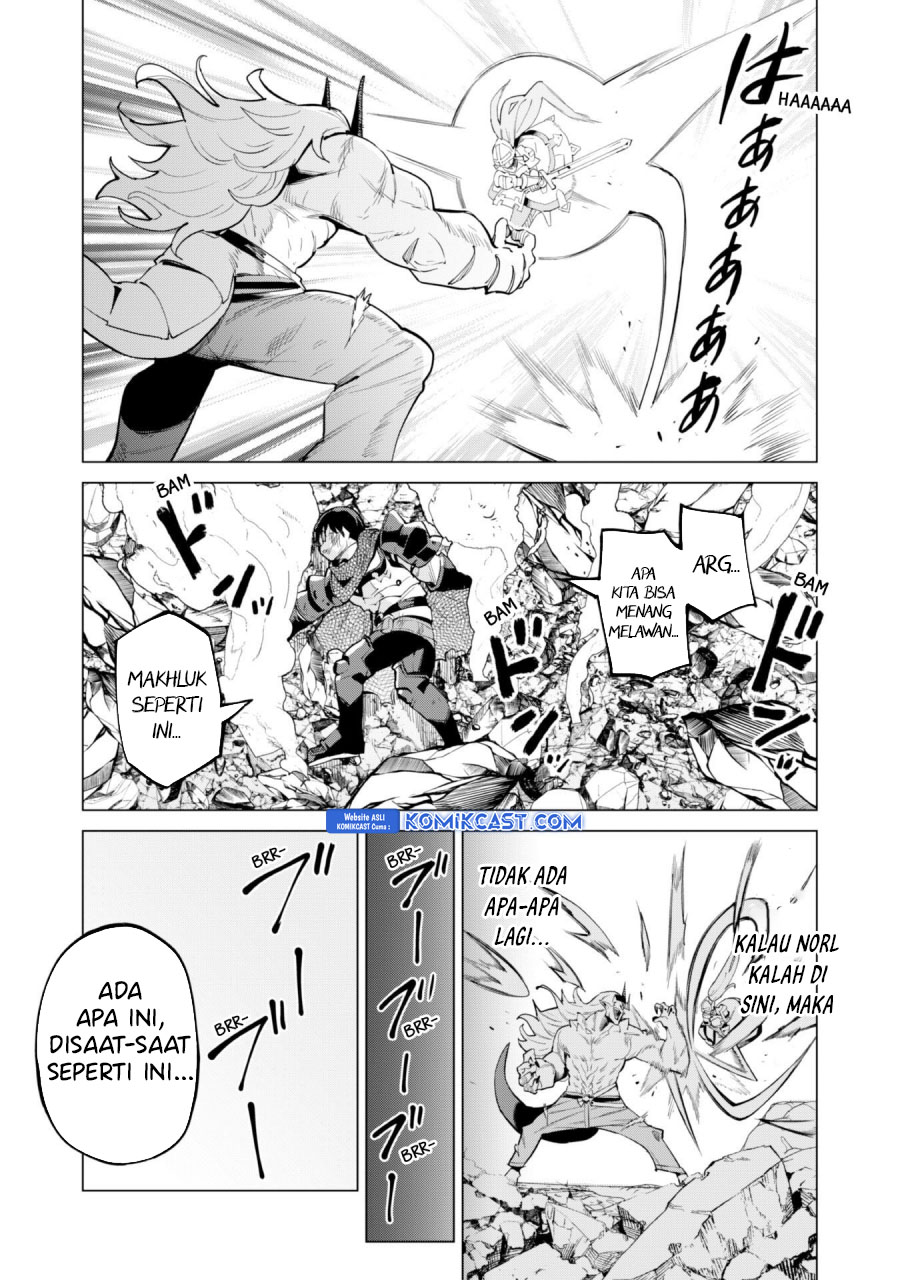 Gacha wo Mawashite Nakama wo Fuyasu Saikyou no Bishoujo Gundan wo Tsukuriagero Chapter 72 page 46