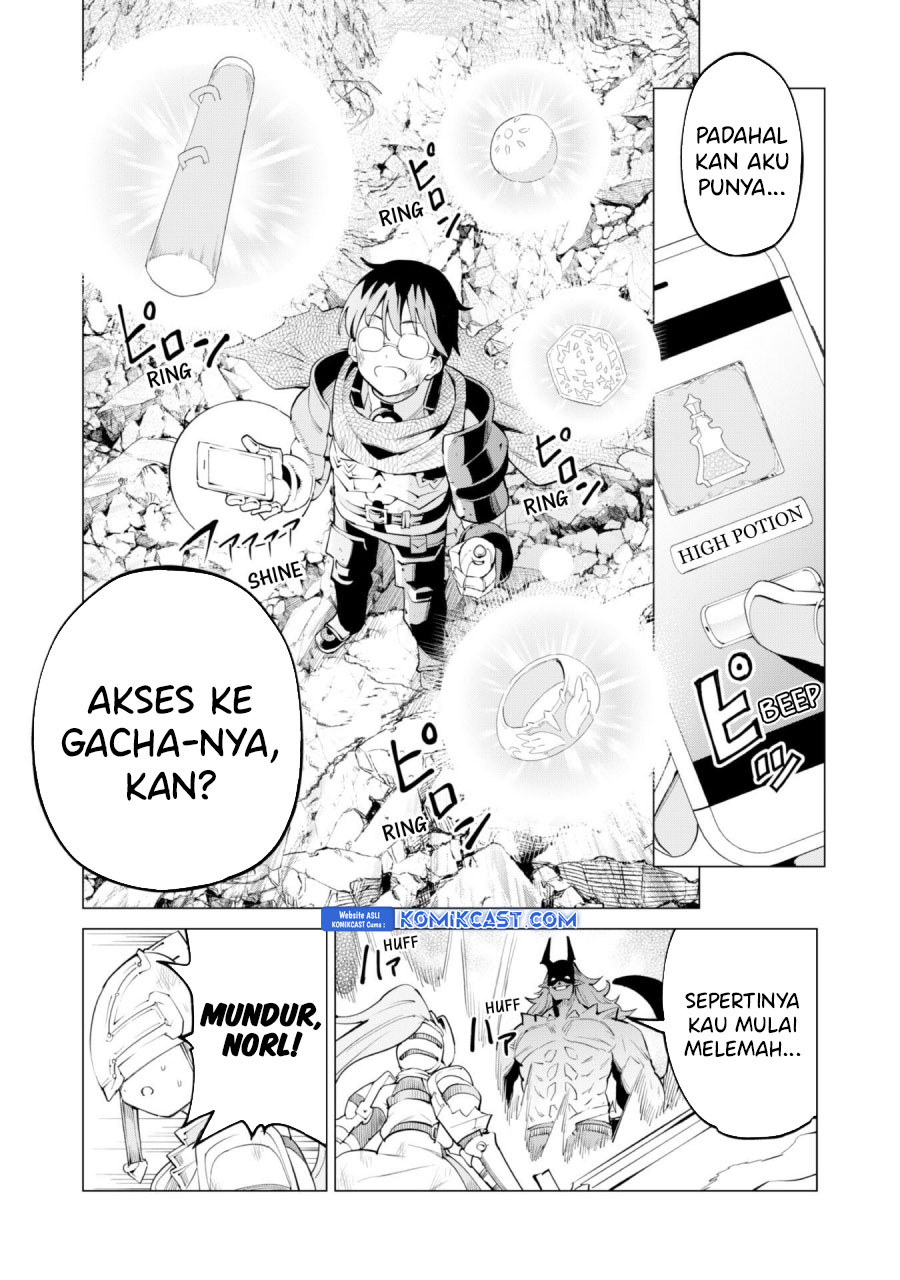 Gacha wo Mawashite Nakama wo Fuyasu Saikyou no Bishoujo Gundan wo Tsukuriagero Chapter 72 page 50