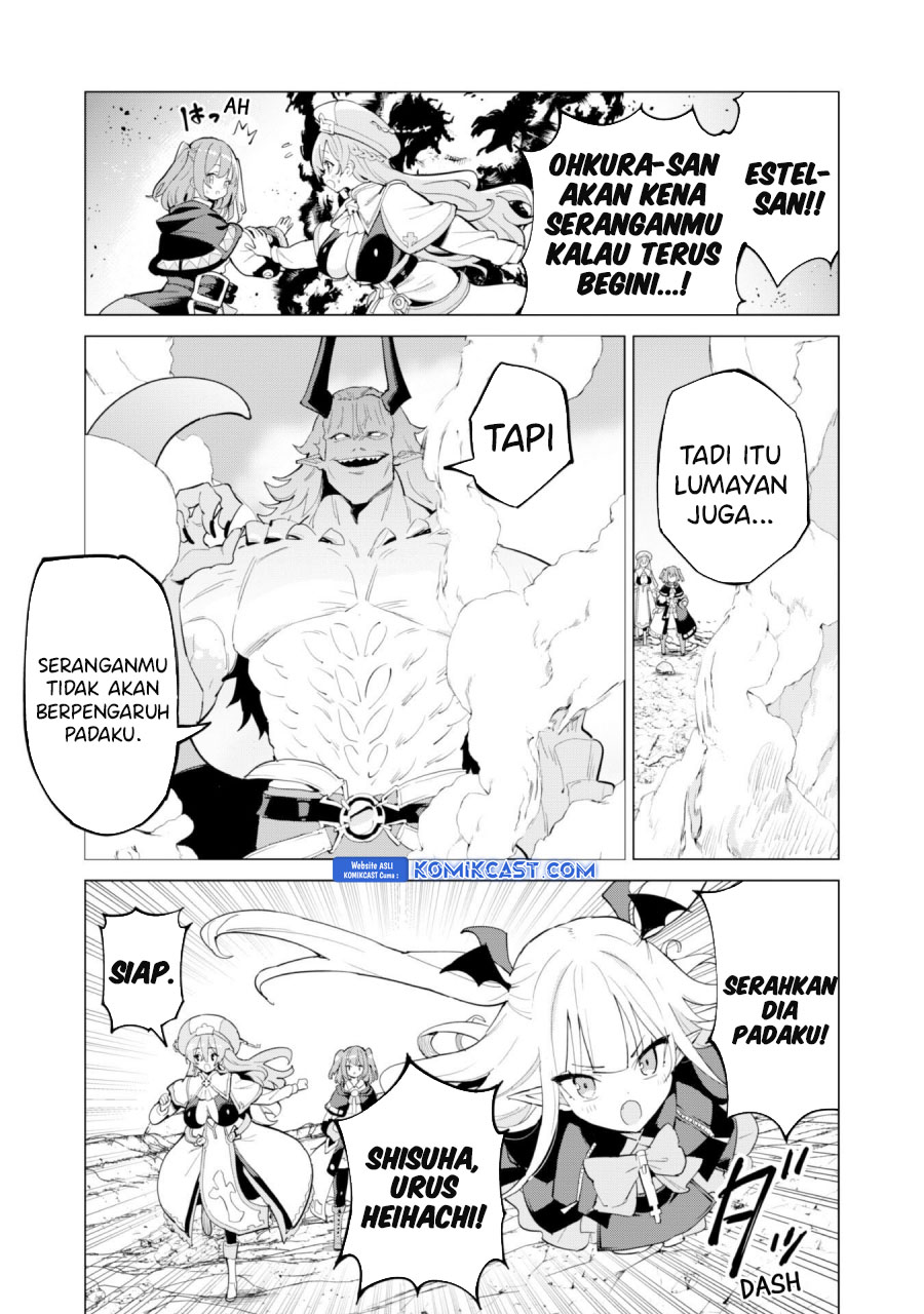 Gacha wo Mawashite Nakama wo Fuyasu Saikyou no Bishoujo Gundan wo Tsukuriagero Chapter 72 page 10