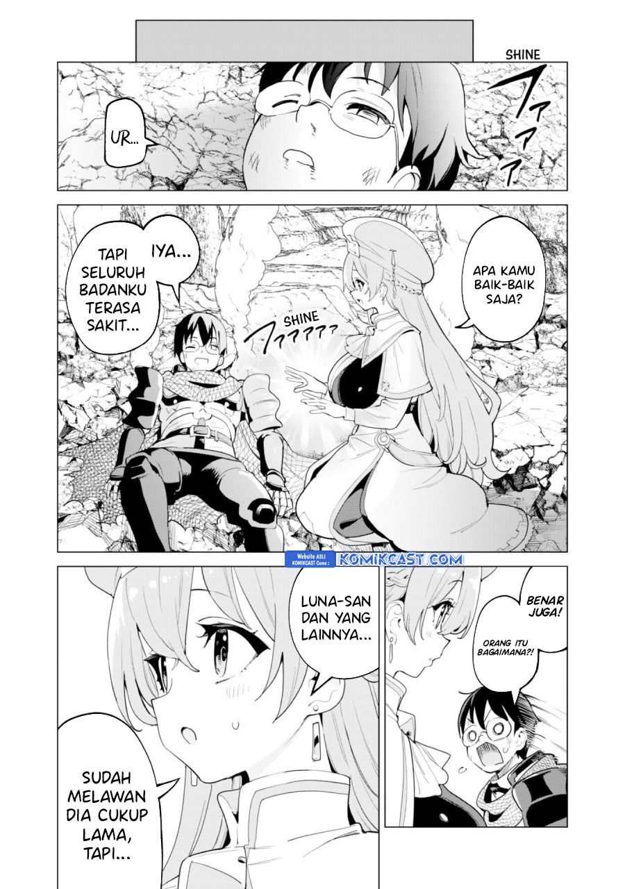Gacha wo Mawashite Nakama wo Fuyasu Saikyou no Bishoujo Gundan wo Tsukuriagero Chapter 72 page 14