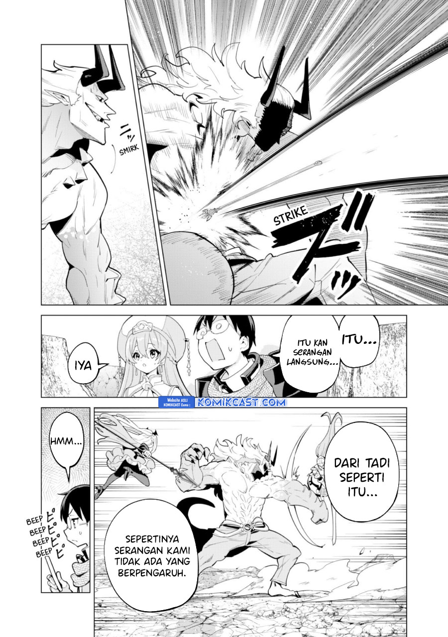 Gacha wo Mawashite Nakama wo Fuyasu Saikyou no Bishoujo Gundan wo Tsukuriagero Chapter 72 page 16