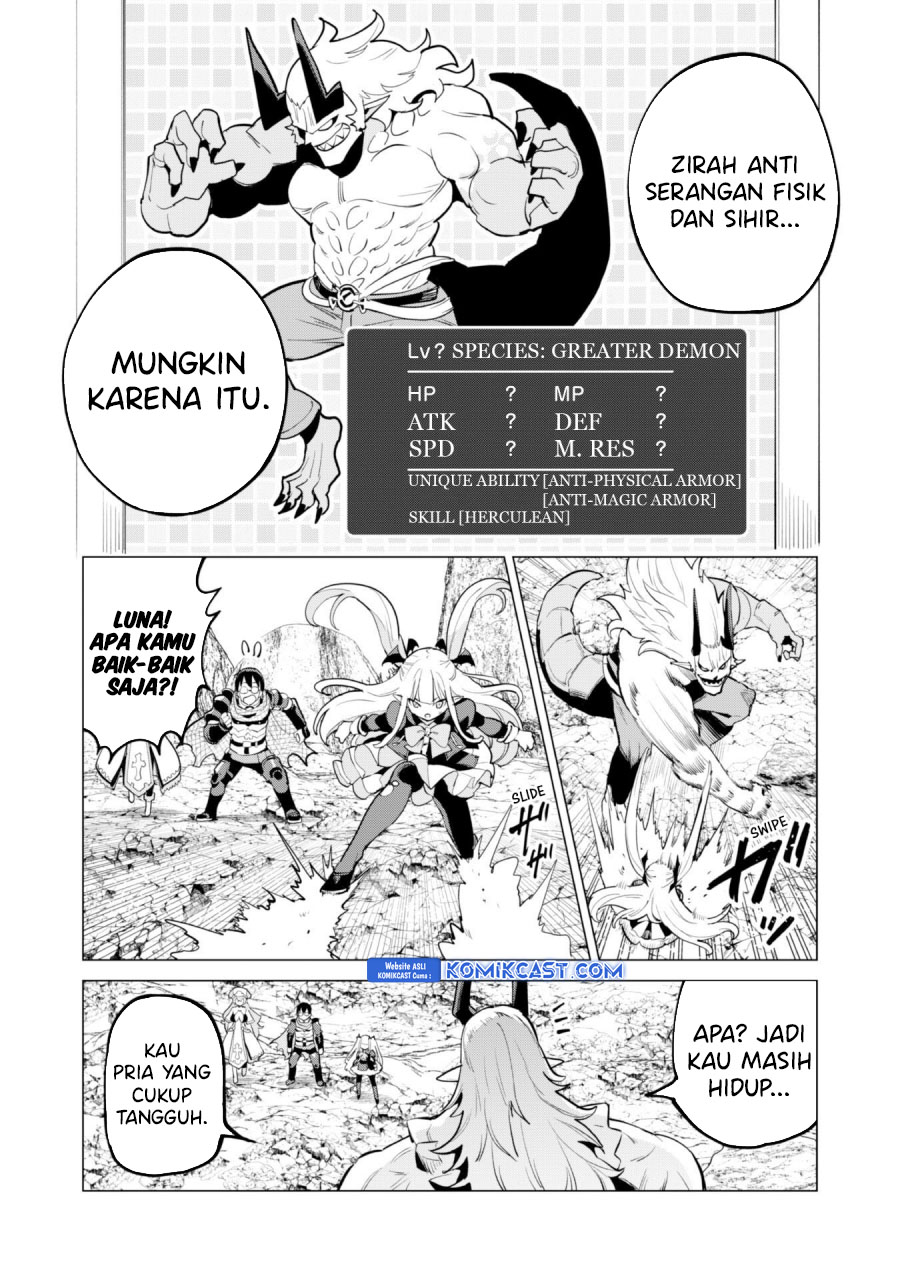 Gacha wo Mawashite Nakama wo Fuyasu Saikyou no Bishoujo Gundan wo Tsukuriagero Chapter 72 page 18