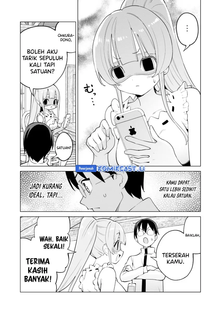 Gacha wo Mawashite Nakama wo Fuyasu Saikyou no Bishoujo Gundan wo Tsukuriagero Chapter 74 page 22