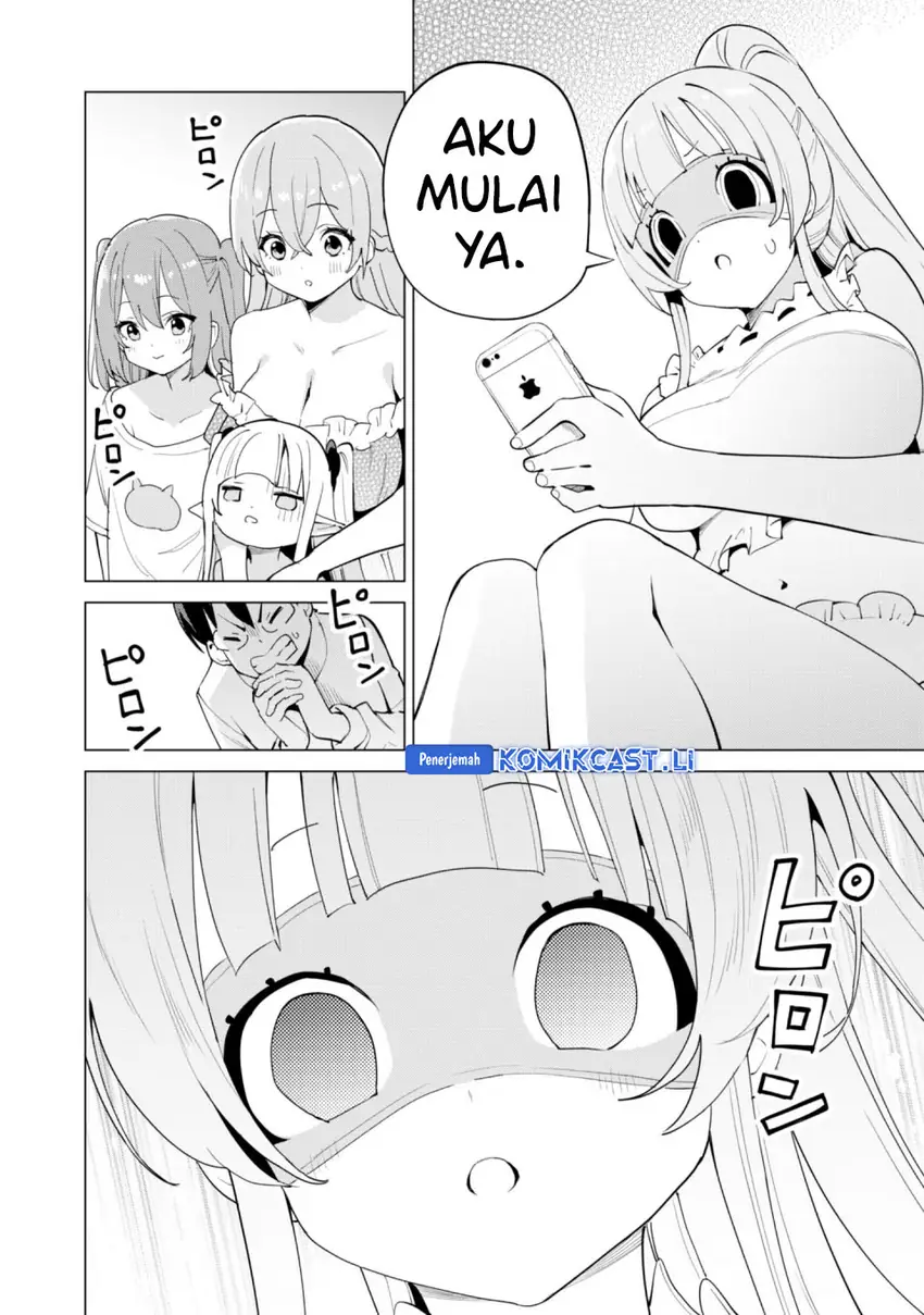 Gacha wo Mawashite Nakama wo Fuyasu Saikyou no Bishoujo Gundan wo Tsukuriagero Chapter 74 page 24
