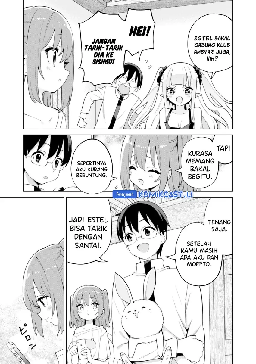 Gacha wo Mawashite Nakama wo Fuyasu Saikyou no Bishoujo Gundan wo Tsukuriagero Chapter 74 page 30