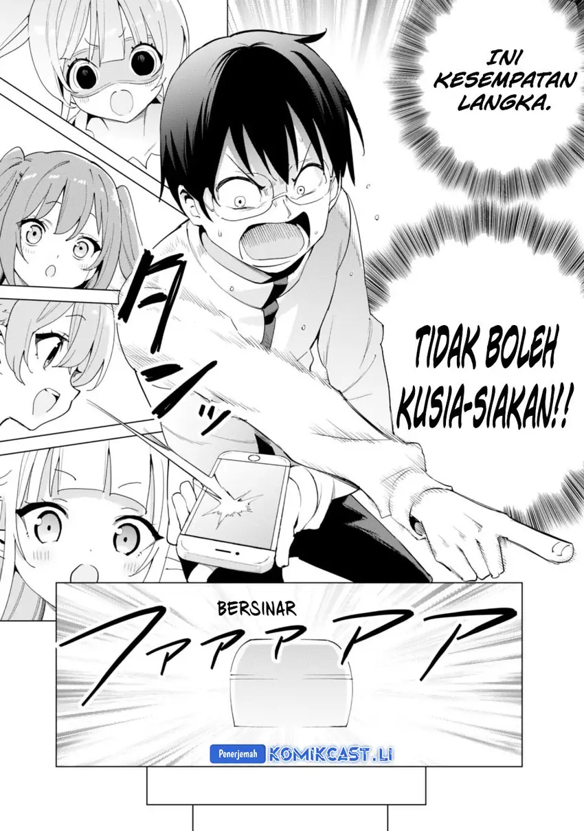 Gacha wo Mawashite Nakama wo Fuyasu Saikyou no Bishoujo Gundan wo Tsukuriagero Chapter 74 page 50