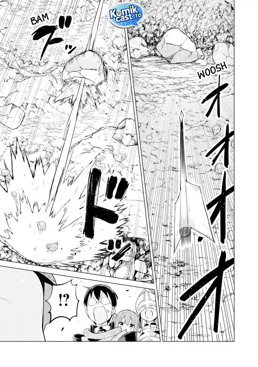 Baca Gacha wo Mawashite Nakama wo Fuyasu Saikyou no Bishoujo Gundan wo Tsukuriagero - Chapter 76 halaman 10