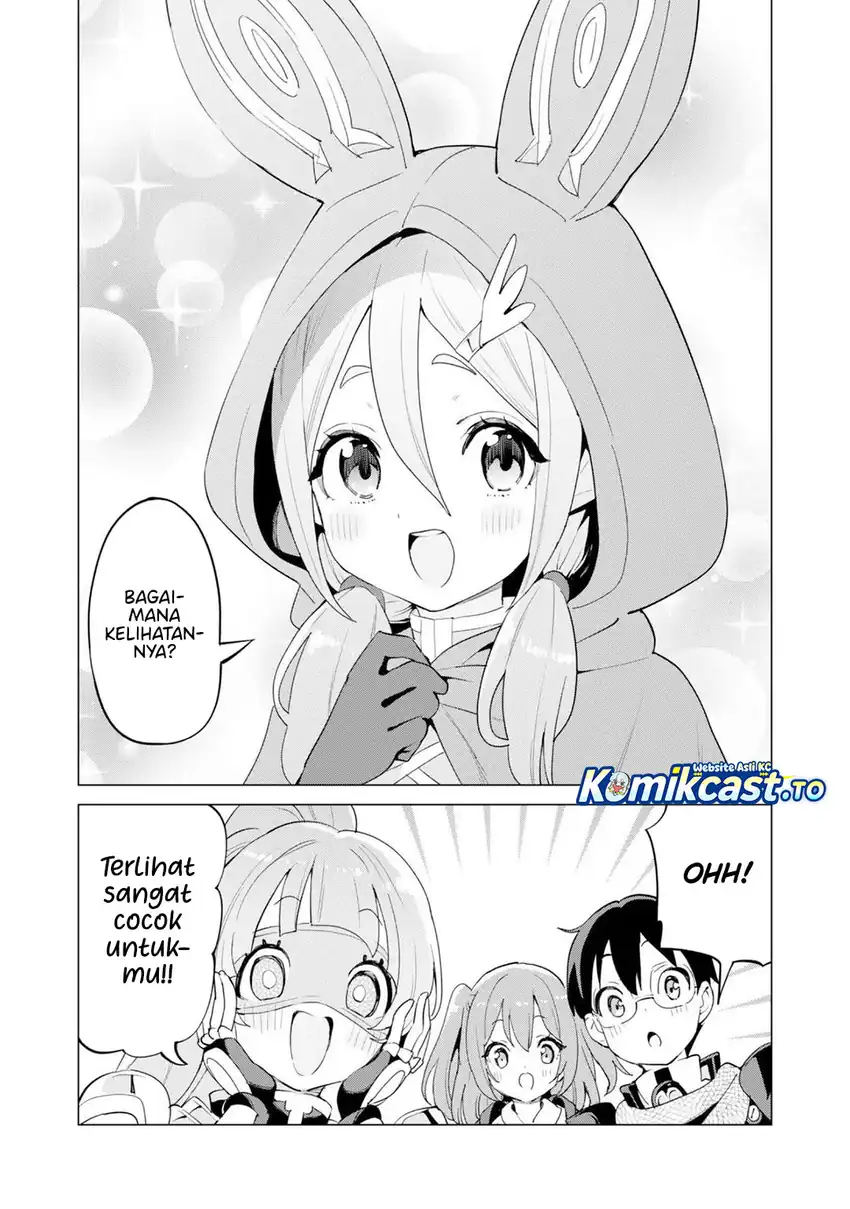 Baca Gacha wo Mawashite Nakama wo Fuyasu Saikyou no Bishoujo Gundan wo Tsukuriagero - Chapter 76 halaman 23