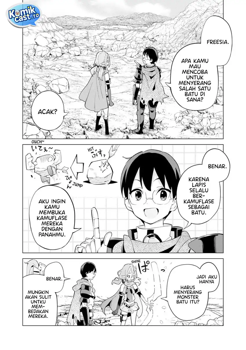Baca Gacha wo Mawashite Nakama wo Fuyasu Saikyou no Bishoujo Gundan wo Tsukuriagero - Chapter 76 halaman 7