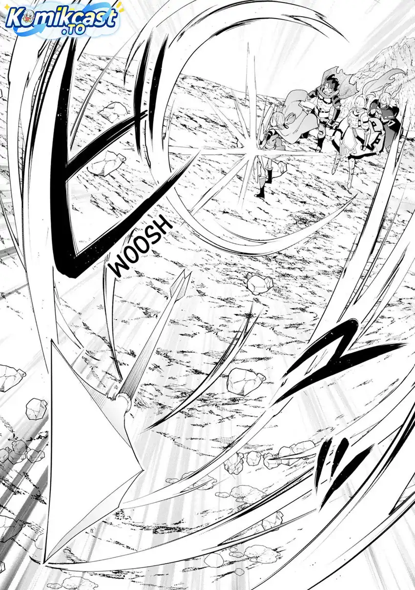 Baca Gacha wo Mawashite Nakama wo Fuyasu Saikyou no Bishoujo Gundan wo Tsukuriagero - Chapter 76 halaman 9