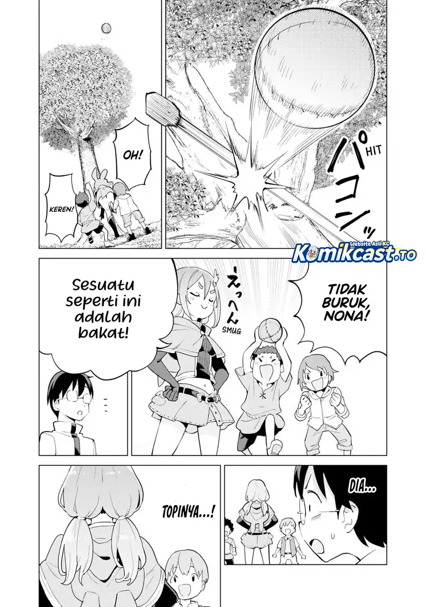Baca Gacha wo Mawashite Nakama wo Fuyasu Saikyou no Bishoujo Gundan wo Tsukuriagero - Chapter 77 halaman 11