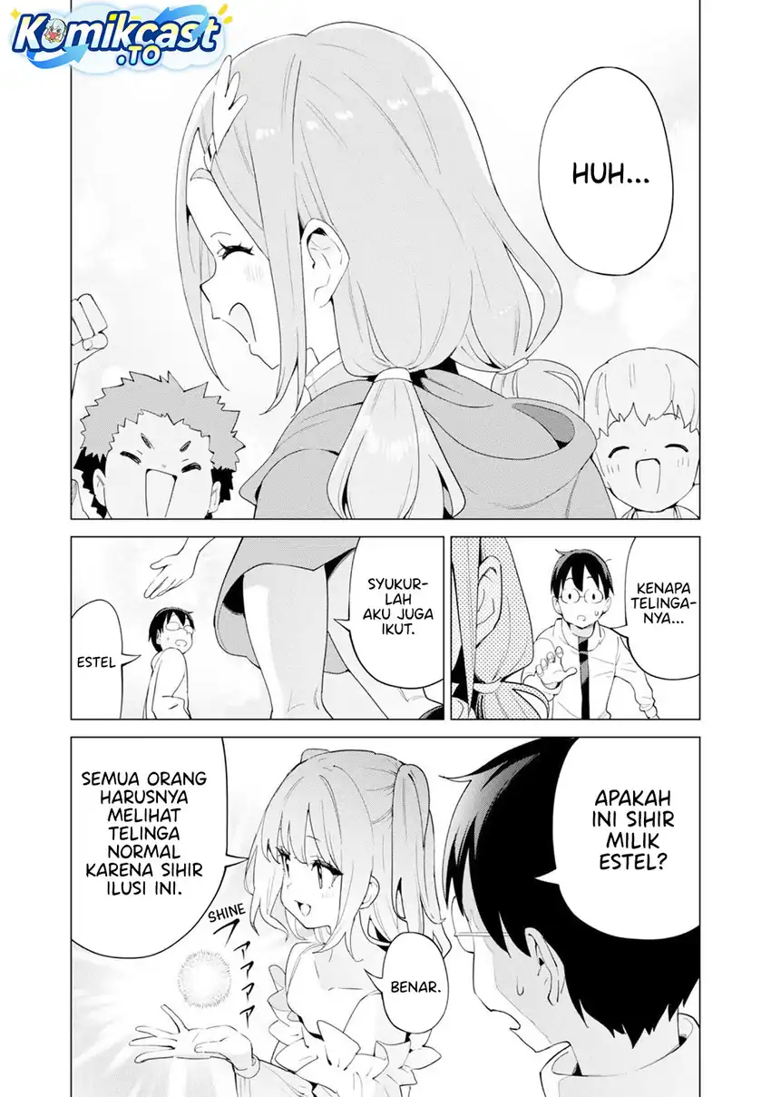 Baca Gacha wo Mawashite Nakama wo Fuyasu Saikyou no Bishoujo Gundan wo Tsukuriagero - Chapter 77 halaman 12