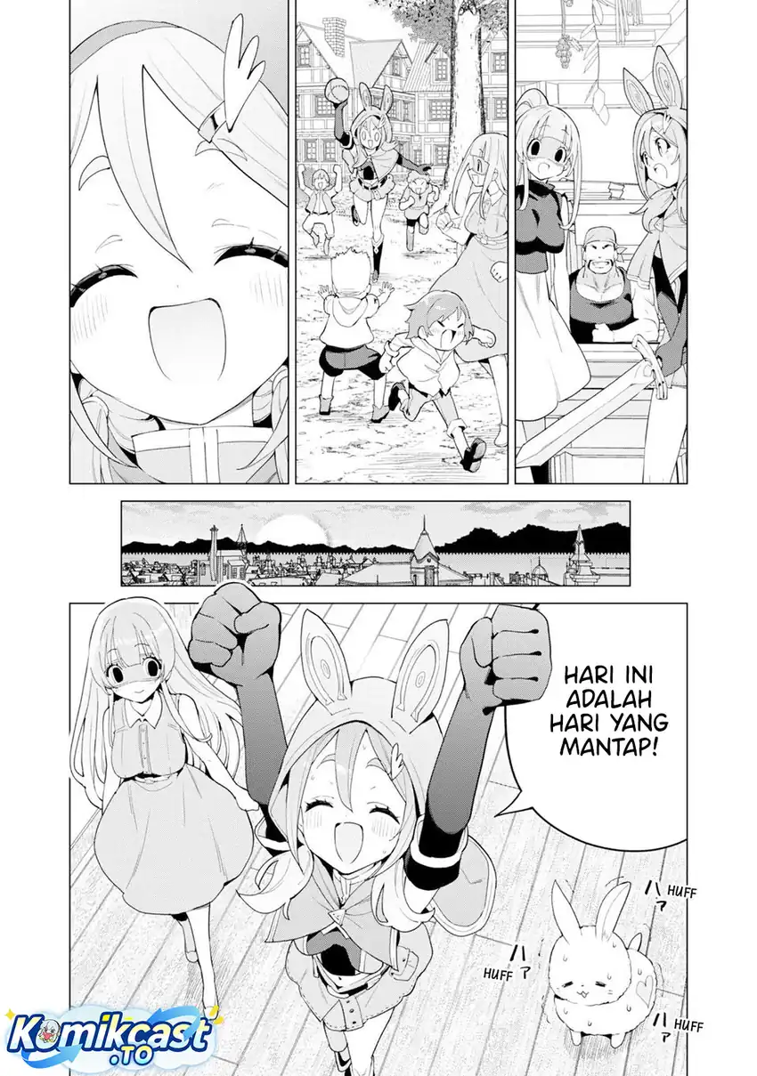 Baca Gacha wo Mawashite Nakama wo Fuyasu Saikyou no Bishoujo Gundan wo Tsukuriagero - Chapter 77 halaman 18